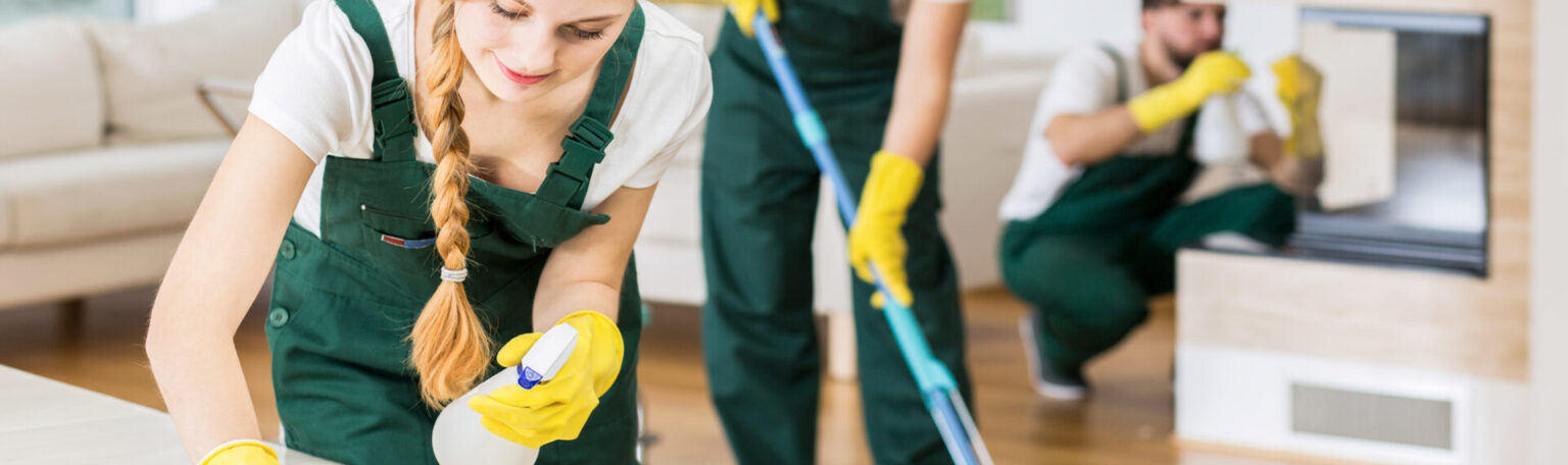 JW Cleaning Services – Office and Towel Cleaning Services