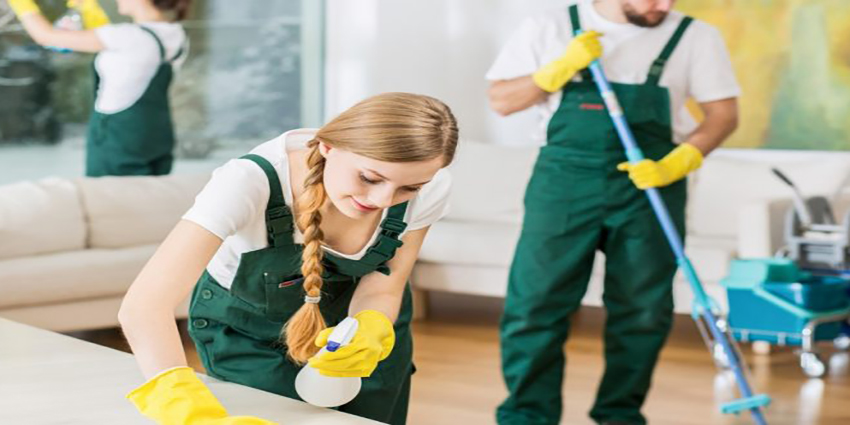 JW Cleaning Services – Office and Towel Cleaning Services